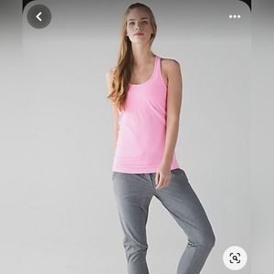 Lululemon Cool Racerback